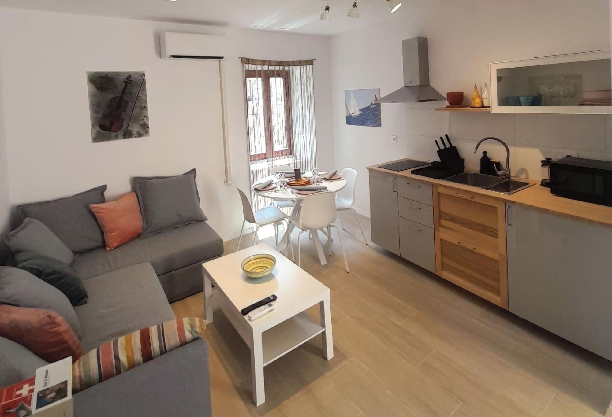 Eli I Val Apartament Rovinj